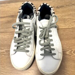P448 genuine leather sneaker EU36/US5.5